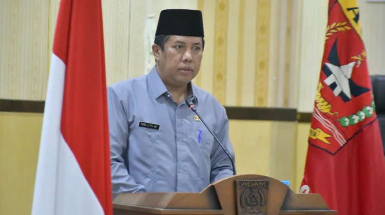 Ranperda Pelayanan Publik Agam Disempurnakan untuk Tingkatkan Kualitas Layanan