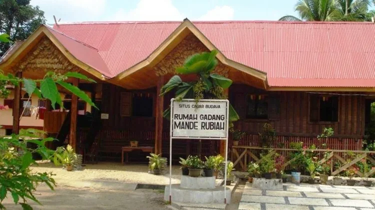 Museum Mande Rubiah Masuk Pencatatan Nasional