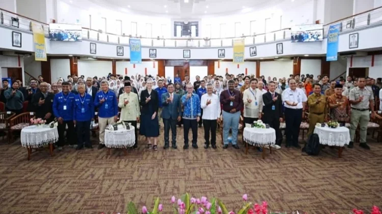 Unand Tingkatkan Kesiapsiagaan Bencana lewat Teknologi Lokal