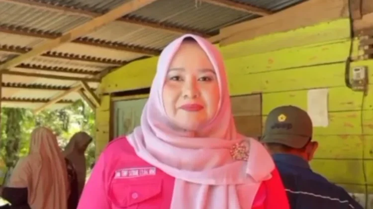 Puskesmas Air Bangis Pasbar Telusuri TB di Wilayah Terpencil
