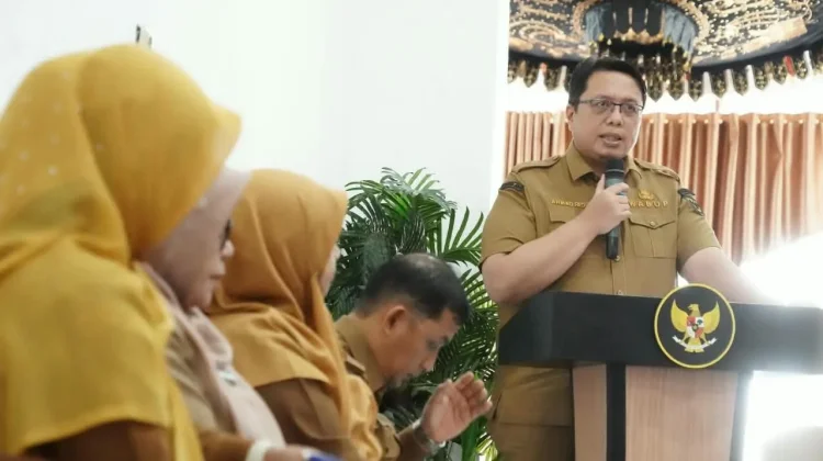 Tanah Datar Perkuat Pengelolaan Dana BOSP usai Pemeriksaan BPK