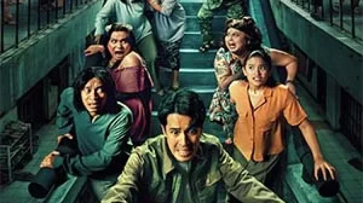 Warga Rusun 609: ketika Hantu dan Penggusuran Datang Bersamaan
