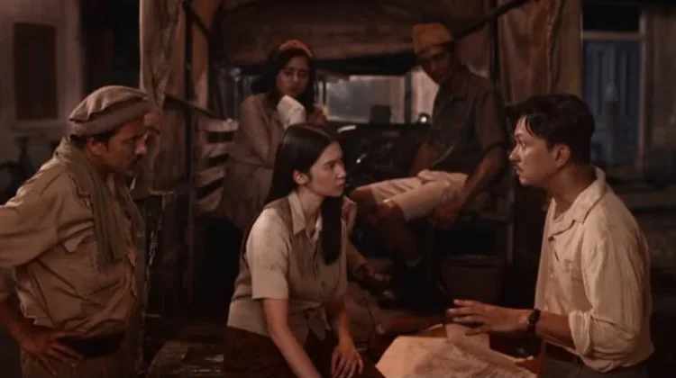 Film Merah sebelum Fajar, Garin Nugroho Bawa Kisah Perjuangan ke Indonesia 1946