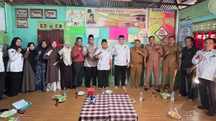 Kemenag Pasbar Verifikasi Legalitas TPQ Ruang Bina Kawakib