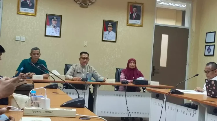 Gebyar Pajak Sumbar 2026, Tiga Paket Umrah Menanti Wajib Pajak Taat