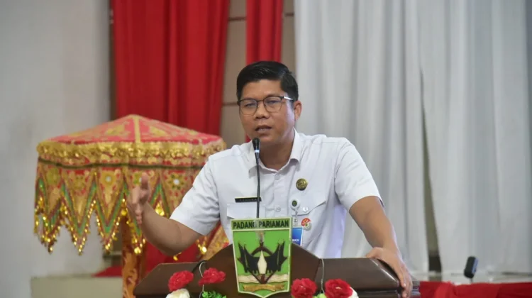 Pemkab Padang Pariaman Perkuat Peran Kader Turunkan Stunting