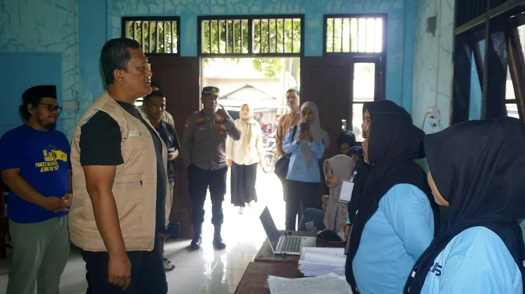 Pilwana Elektronik di Enam Nagari Sungai Aur Berjalan Aman