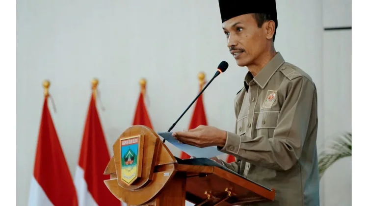 Solok Selatan Deklarasikan Pilwana Serentak Badunsanak