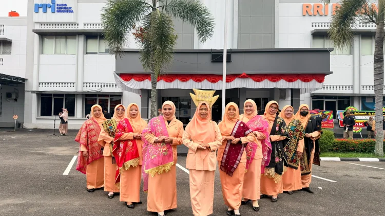 Pesan Penguat DWP RRI Padang di Hari Kesaktian Pancasila