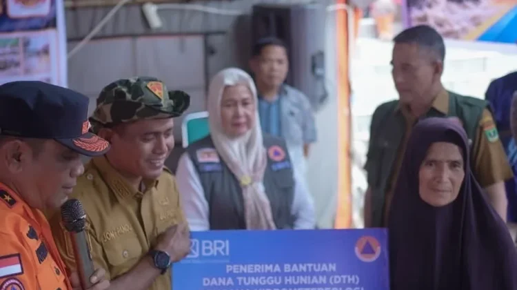 Pemkab Solok Perkuat Penanganan dan Pemulihan Korban Galodo Arosuka