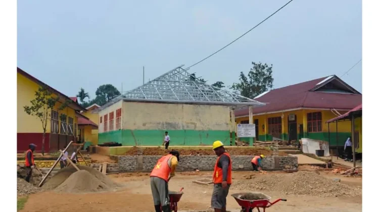 Sebanyak 64 Sekolah di Solok Selatan Jadi Sasaran Revitalisasi Pendidikan 2026