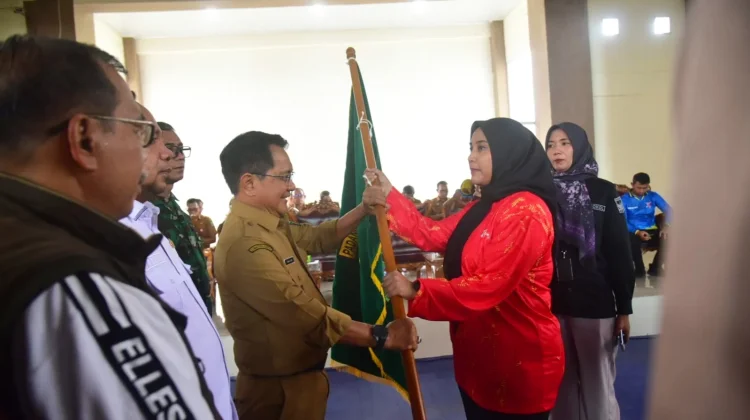 Padang Pariaman Bidik Juara Satu di Porprov Sumbar