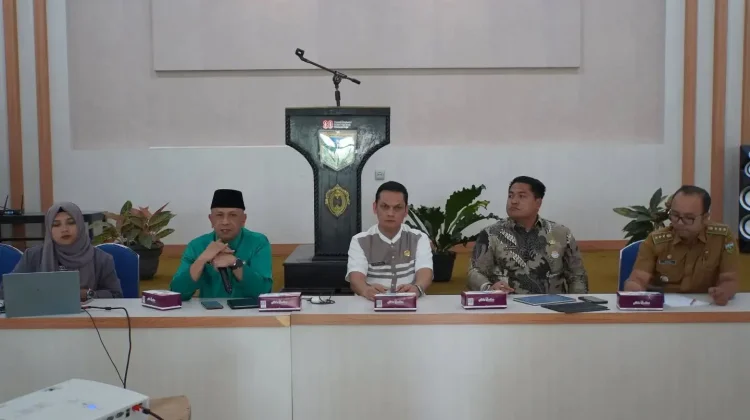 Pemko Padang Panjang Matangkan Desa Wisata Fair Kubu Gadang