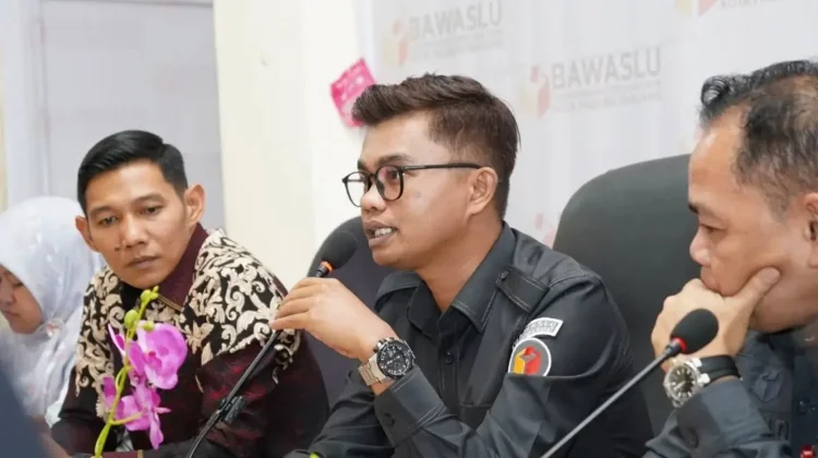Bawaslu Sumbar Perkuat Kesiapan Sekretariat Kabupaten/Kota Tahap IV