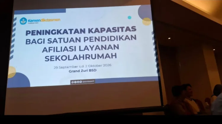 Pendidikan Fleksibel lewat Layanan Sekolah Rumah