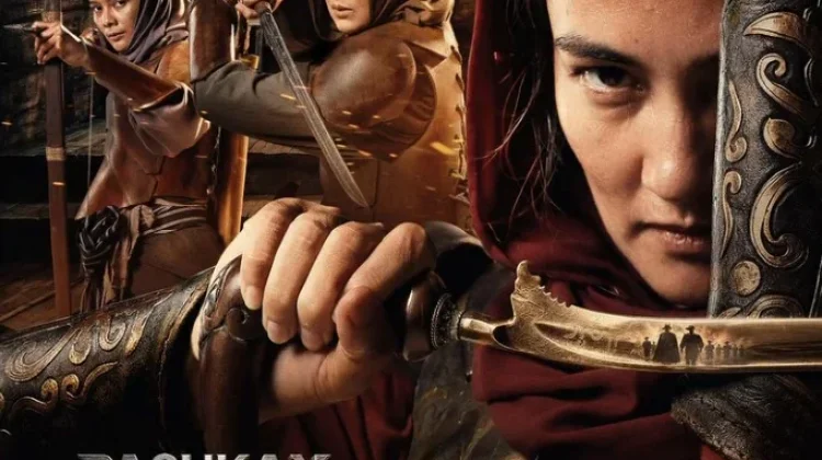 Film Pasukan 1000 Janda: ketika Kehilangan Menjadi Kekuatan