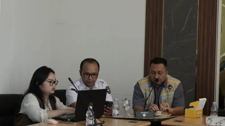 Kemenko PMK Evaluasi Progres Rehab Rekon Pascabencana Padang Panjang