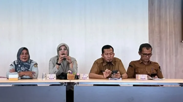BRMP Sumbar Perkuat Koordinasi Penyuluh Percepat Bantuan Pertanian