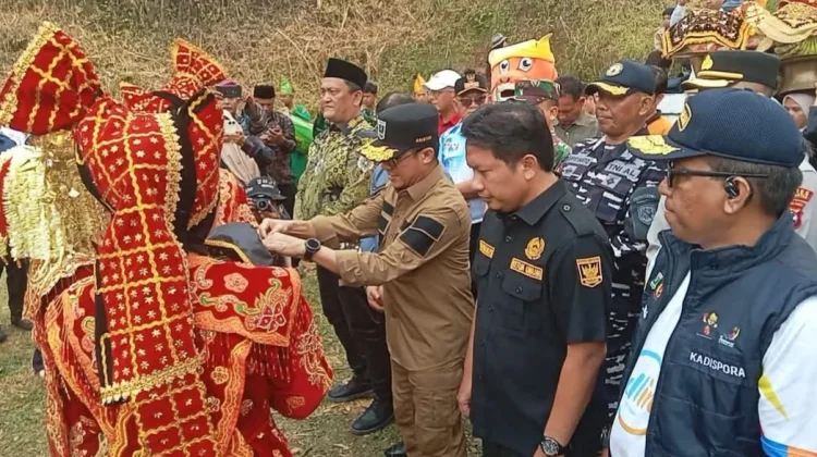 Pasbar Siapkan Dua Cabor Hadapi Porprov XVI Sumbar
