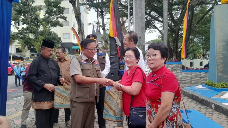 Risiko Bencana Tinggi, Padang Perkuat Kesiapsiagaan Masyarakat