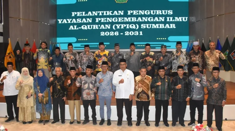 Bupati Agam Dukung Pengembangan Pendidikan Al-Quran di Sumbar