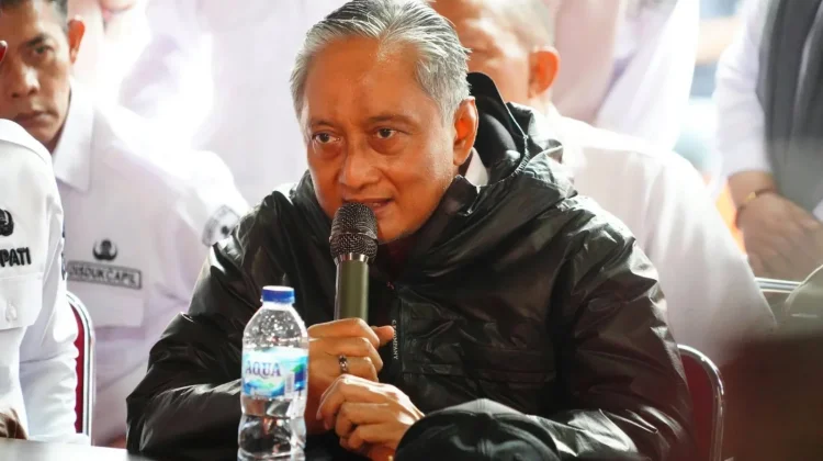 Menteri PU Targetkan Sekolah Rakyat Tanah Datar Rampung Juli 2027