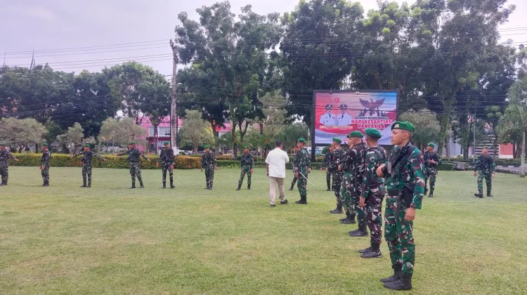 Pemkab Agam Matangkan Persiapan jelang upacara Hari Kesakitan Pancasila