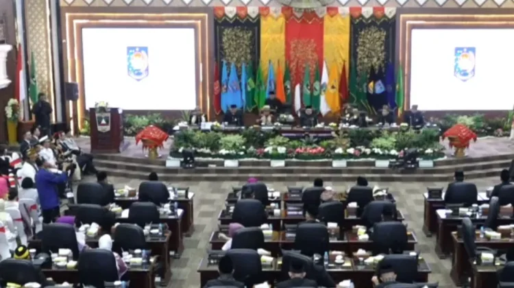 HUT Sumbar ke-81, Muhidi Tekankan Pentingnya Investasi pada Manusia