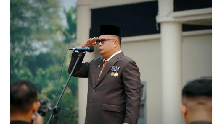 Hari Kesaktian Pancasila Jadi Momentum Perkuat Nilai Persatuan di Solok Selatan