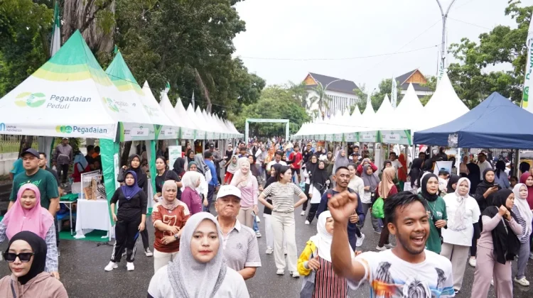 Bazar UMKM Gemilang, Ajang Promosi Perluasan Pasar Produk