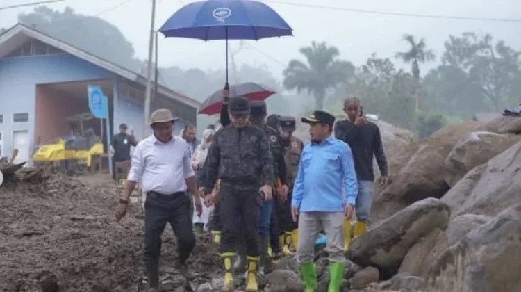 Pemkab Solok Kaji Relokasi Kantor Pemerintahan Pascagalodo di Arosuka