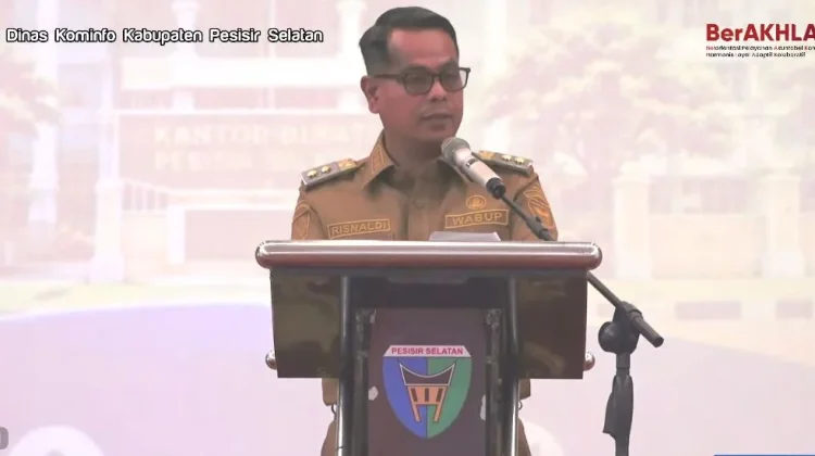 ASN Pesisir Selatan Didorong Tingkatkan Kompetensi dan Daya Saing