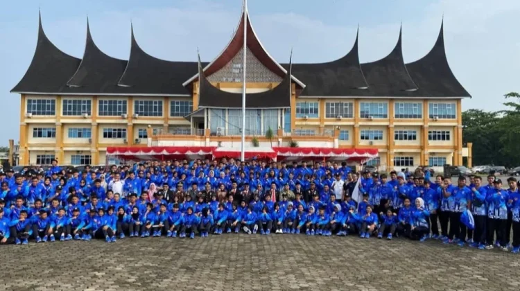 Pasaman Barat Siap Berlaga di Porprov XVI Sumbar 2026