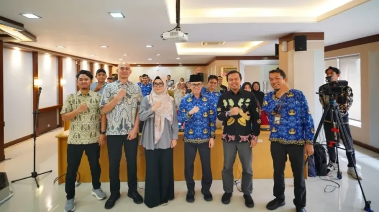 Unand Benahi Disparitas Data Kepegawaian ASN lewat DMS