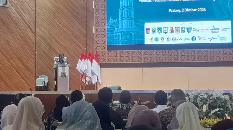 Wamen UMKM: Minang Bangkit Pulihkan 38 Ribu UMKM Sumbar