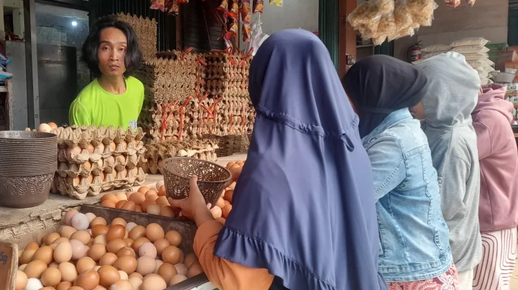 Inflasi Tahunan Sumbar Kembali Terkendali dalam Target Sasaran