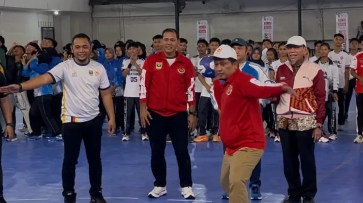 Padang Siapkan Bonus Atlet Bola Tangan Porprov Sumbar