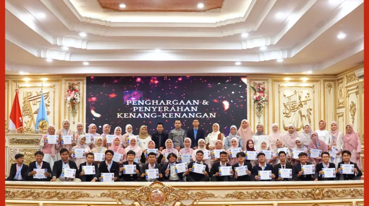 Satu Tahun Berproses, M Scholarship Batch 2 Resmi Ditutup