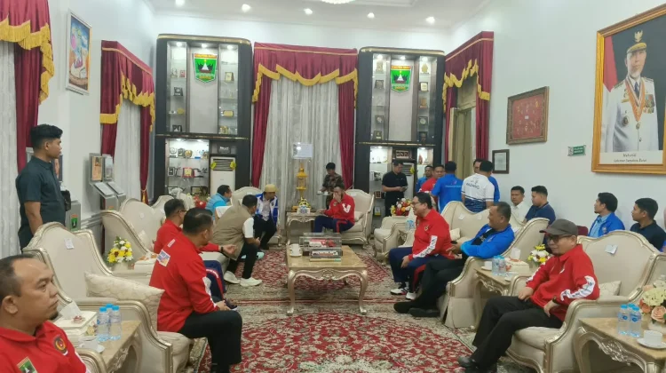Gubernur Sumbar: Porprov XVI Sumbar Dapat Beri Dampak Multiefek