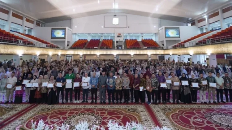 115 Miliar Rupiah Disiapkan Pulihkan 38 Ribu UMKM Sumbar
