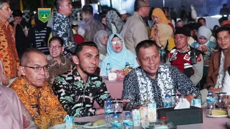 Gebyar Pajak Sumbar 2026, Wawako Allex Apresiasi Kepatuhan Wajib Pajak