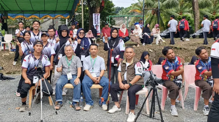 Padang Pariaman Raih Emas Pertama pada Porprov XVI
