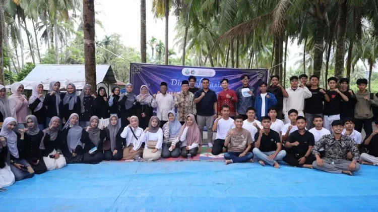 Pemko Padang Ajak Alumni Diniyah Pasia Perkuat Pembinaan Generasi Muda