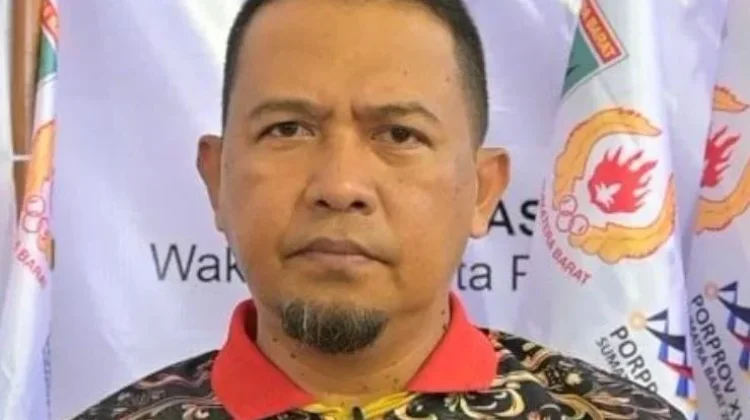 Pengkot Muaythai Kota Padang Targetkan Delapan Medali Emas Porprov Sumbar 2026