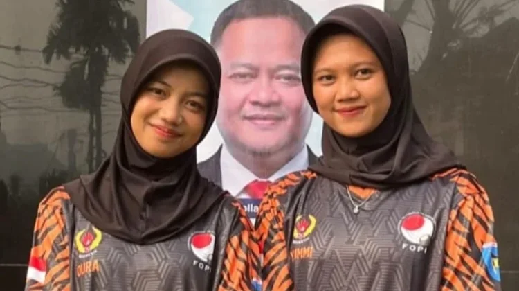Petanque Tambah Emas, Pessel Kini Koleksi 13 Medali di Porprov Sumbar