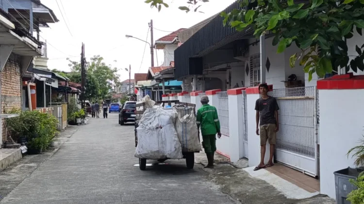 Pemerintah Kota Padang Aktifkan Pengelolaan Sampah Terpadu