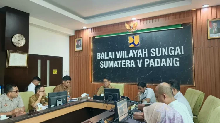 Penanganan Pascabencana di Padang Pariaman Terus Berjalan