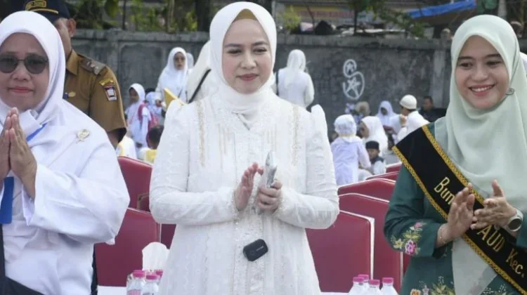 Bunda PAUD Padang, Tanamkan Cara Manasik Haji di Masa "Golden Age"