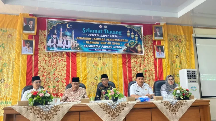 Persiapan 95 Persen, Padang Utara Bidik Juara Umum MTQN ke-42