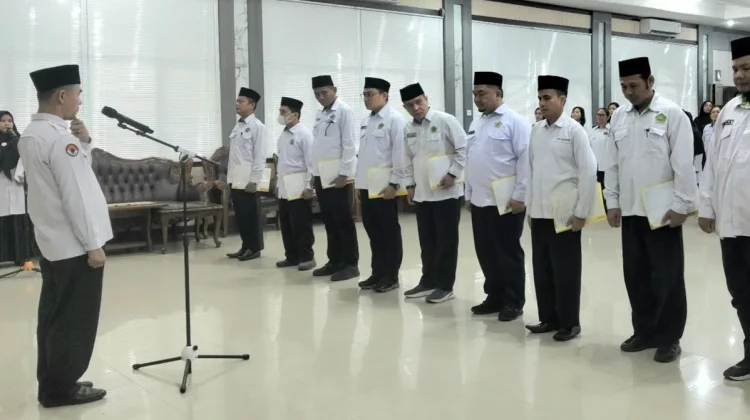 Kemenag Sumbar Ingatkan ASN Jaga Integritas dan Hindari Judi Daring ...